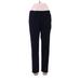 C. Wonder Dress Pants - Mid/Reg Rise: Black Bottoms - Women's Size 8