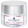 Sans Soucis - Kissed by a Rose Night Care Crema notte 50 ml unisex