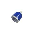 EDM - Cartouche de recharge pour mitigeurs - 40 mm - Bleu