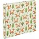 Jumbo Forest Fox 30x30 100 pages blanches 2698 (2698) - Hama