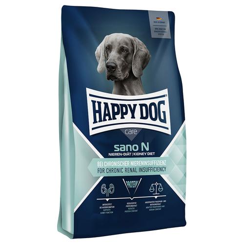 2 x 7,5kg Sano N Happy Dog Supreme Hundefutter trocken