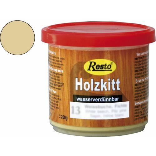 Resto - Holzkitt Eiche hell 200g