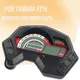 Tachymètre numérique pour moto tableau de bord tableau de bord Prada jauge de vitesse