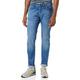 Diesel Herren D-yennox Jeans, 01-0elav, 28W / 34L