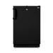 Summit 20 Inch Wide 2.68 Cu. Ft. Compact Refrigerator with Adjustable - Black