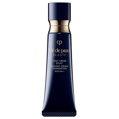 Clé de Peau Beauté Radiant Cream Foundation B100 21 ml Braun Image