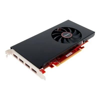 Visiontek Radeon RX550 4M HDMI 4GB GDDR5