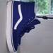 Vans Shoes | Blue Van's Hightops | Color: Blue/White | Size: 7.5