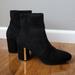 Coach Shoes | Coach Margot Booties | Color: Black | Size: 9