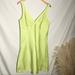 J. Crew Dresses | J.Crew Sleeveless Green Lime Color Dress Size 12 | Color: Green | Size: 12