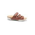 Women's Delight Sandal by Hälsa in Brown (Size 6 M)