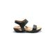 Women's Dominica Sandal by Hälsa in Black (Size 6 M)