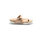 Women's Darline Thong Sandal by Hälsa in Taupe (Size 8 1/2 M)
