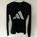 Adidas Tops | Adidas Sportswear Future Icons Winners 2.0 Tee | Color: Black/Gray | Size: Xs