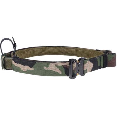 Raptor Tactical Retainer Duty Belt Cobra 45 Buckle Extra Large Woodland RB-M81-XL-45