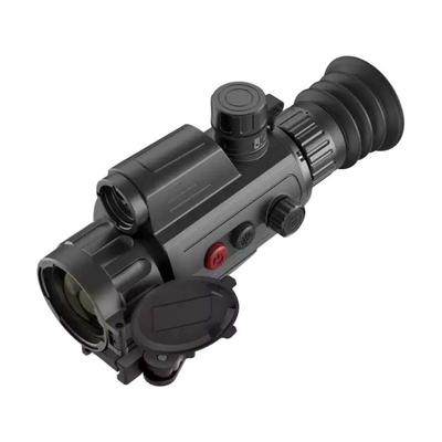 AGM Global Vision Varmint LRF TS35-640 Thermal Imaging Rifle Scope W/Built-in Laser Range Finder 2-16x35mm 640x512 50 Hz Black 8.5 2.6 4.2