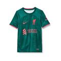 Nike FC Liverpool, Unisex Trikot, Saison 2022/23 Offizielle Drittes Trikot Kit