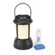 Thermacell Mosquito Repellent Patio Shield Lantern – Lantern Light Plus 15-Feet of Silent, Odorless, Portable Bug Control; No Spray or Mess, DEET-Free; Refills Available