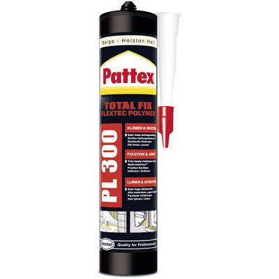 Pattex - Flextec Polymer Montagekleber Herstellerfarbe Beige PPL3B 410 g