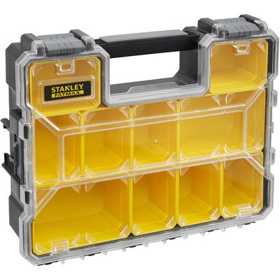 Organizer - 106mm - 10 herausnehmbare Fächer - fatmax Stanley 1-97-521 Image