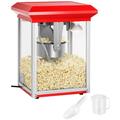 Royal Catering - Popcorn Maschine Neu Profi Popcornmaker 220V 1.300W Popcornmaschine - Rot