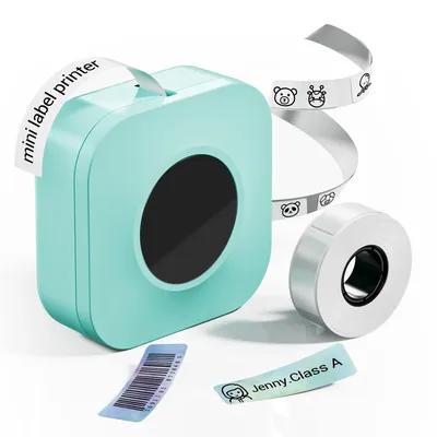 Phomemo Q30S – Mini Machine à étiquettes Bluetooth imprimante thermique de poche pour étiquette