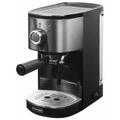 Bestron - macchina caffè espresso - 1,25l - 15 bar - 1450w - vetro - AES800STE