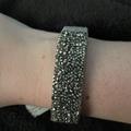 Torrid Jewelry | Bnwt Torrid Silver Metallic Bangle Bracelet | Color: Gray/Silver | Size: Os