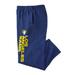 Men's Big & Tall NFL® Critical Victory Fleece Pants by NFL in Los Angeles Rams (Size 2XL)