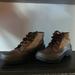 Coach Shoes | Coach Boots. Women’s Size 7.5. Barely Used. They Are In Excellent Condition. | Color: Brown/Tan | Size: 7.5