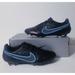 Nike Shoes | Nike Tiempo Legend 9 Elite Fg Black Blue | Color: Black/Blue | Size: 7.5