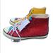 Converse Shoes | Converse X Jw Anderson Chuck Taylor 70 All Star Hi Glitter Pack Sneakers | Color: Blue/Red | Size: Various