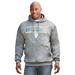 Men's Big & Tall NFL® Performance Hoodie by NFL in Los Angeles Rams (Size 4XL)