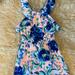 Lilly Pulitzer Dresses | Lilly Pulitzer Dress Size 2 | Color: Blue/Pink | Size: 2