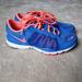 Nike Shoes | Nike Flex Trainer 2 Sneakers | Color: Blue/Pink | Size: 7.5