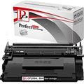 PerfectPrint Compatible Toner Cartridge HP 89A CF289A WITH CHIP Replacement for LaserJet Enterprise M507dn M507dng M507n M507x MFP M528dn MFP M528f LaserJet Enterprise Flow MFP M528c M528z (Black)