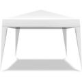 Feuille de couverture pour gazebo pliable 3x3 mt. Housse de remplacement pour gazebo pliable 3x3