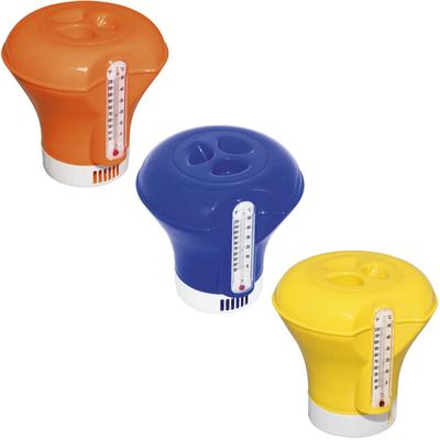 Bestway - Flowclear Dosierschwimmer mit Thermometer sortiert Image