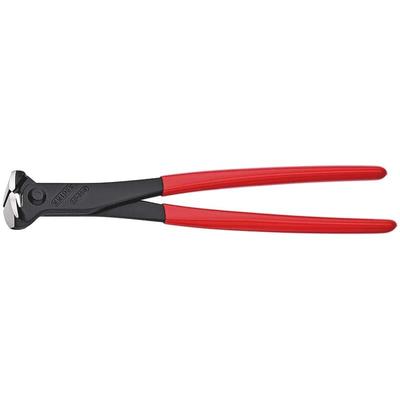 Knipex - 68 01 280 Vornschneider poliert mit Kunststoff überzogen 280 mm