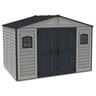 Casetta in PVC WoodBridge Plus V2 10,5'x8' Duramax 319 x 240 x 233 cm