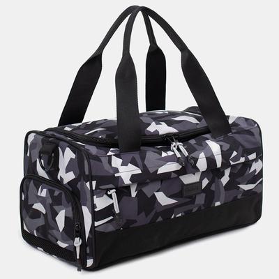 Vooray Boost Duffel Sport Bags Geometric Camo