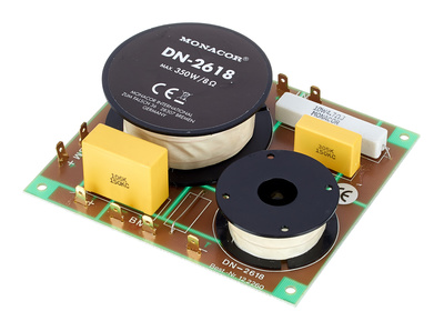 Monacor DN-2618 2-Wege Frequenzweiche