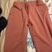 Victoria's Secret Other | Hardly Used Victoria’s Secret Sweatpants | Color: Pink | Size: Large