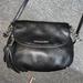 Michael Kors Bags | Michael Kors Bedford Leather Tassel Shoulder Bag Black | Color: Black | Size: Medium Bag
