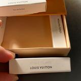 Louis Vuitton Other | Authentic Toile Filante Louis Vuitton Perfume | Color: Black | Size: 2ml
