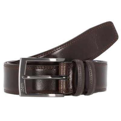 JOOP! Gürtel Leder 100 cm Braun Herren