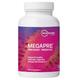 Microbiome Labs MegaPre Prebiotic Blend (180 Capsules)| Supports Immune Health, Digestion & Gut Barrier - Clinically Tested Oligosaccharides Fiber - Prebiotics Supplement for Women & Men