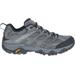 Merrell Moab 3 Waterproof Hiking Shoes Leather Men's, Granite SKU - 265167