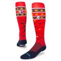 Men's Stance Red MLB 2022 4th of July Over the Calf Socks