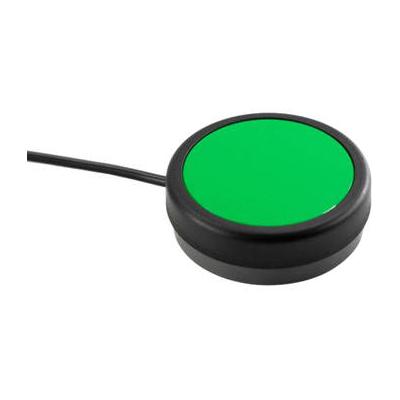 X-keys Green One Button Switch XK-A-1581-1BGR-R